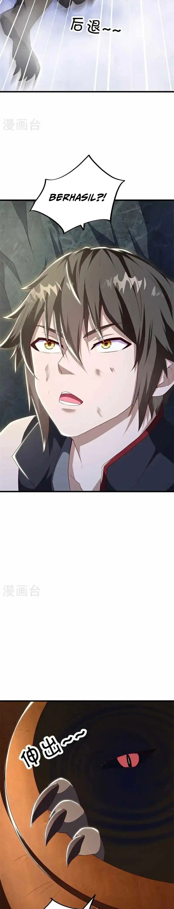 Peerless Soul Chapter 688 Bahasa Indonesia